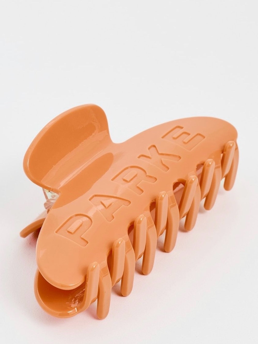 PARKE 🧡 Creamsicle Claw clip